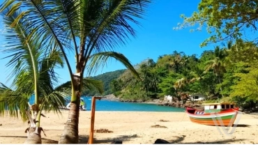 Ilhabela, um para&iacute;so do litoral paulista